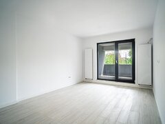 Preciziei, 2 camere cu terasa de 20 mp, finalizat, gata de mutat, metrou langa bloc